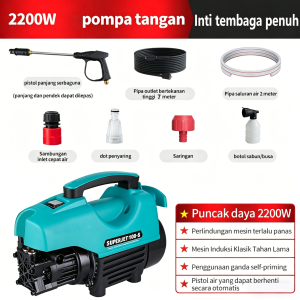 JLD Mesin Cuci Mobil Motor Mesin Steam Jet Cleaner High Pressure atau Mesin Cuci Mobil Motor dan Jet Cleaner Mesin Alat Cuci Steam Mobil dan Motor