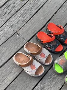 New Non-Slip Thick-Soled Flip-Flops Casual MenS Beach Sandals Summer Outdoor Sports Slippers
