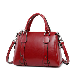 Túi Đeo Vai Royal Bagger Da Bò Thật Cho Nữ Túi Xách Tay Quai Đeo Hàng Đầu Thời Trang Sức Chứa Lớn Dùng Đi Làm Tiệc Công Sở Ngoài Trời