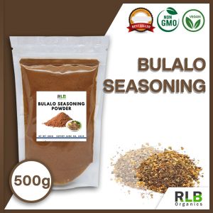Bulalo Seasoning Powder Kitchen Condiments Cooking Essentials Adds Real Taste & Aroma of Bulalo to your Dishes Bulalo Powder Beef Taste Soup Bulalo Stock Powder 1kg 500g