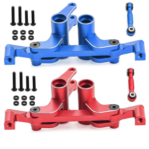 Steering Knuckles Accessories for Crawlers 1/10 Toy Remote Control Crawlers Car Accessories Alloy Set Supplies