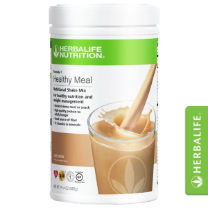 💯New Sealed Authentic American version Herbalife F1 Milkshake Set Meal Replacement PowderLose Weight Set Milkshake-550G｜READY STOCK