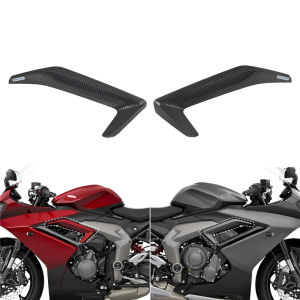 Motorbike For Triumph Daytona 660 2024 2025 Front Left Right Engine Body Frame Side Panel Cover Fairing Cowl Replace Part