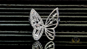 Bros Kecil Mini Korea Twinkle Butterfly