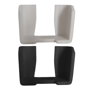 Precise Molded Hard Shell Controller Grip Cover With Heat Dissipation Holes Seamlessly Button Alignment Drop Protective