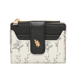 กระเป๋าสตางค์ สไตล์ใหม่ กระเป๋าสตางค์ แฟชั่น น่ารัก กระเป๋าสตางค์ กระเป๋าสตางค์สำหรับสุภาพสตรี ช่องเสียบการ์ดหลาย