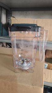 SUPERSS Commercial Blender with Cover for Smoothie Shake Juice (One year warranty)