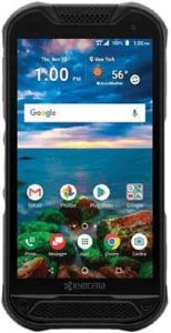 Kyocera Duraforce Pro 2 E6920 64GB Android Smartphone Black AT&T Carrier (Renewed)