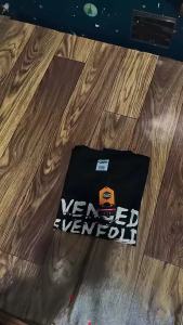 Casual Original Avenged Sevenfold Tshirt - The Only Stop In Asia
