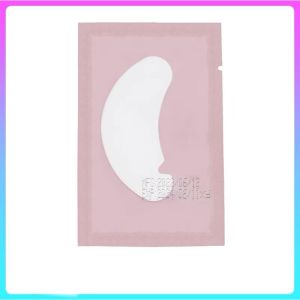 10/50Pairs Eyelash Grafted U Eyelash Extension Eye Patch U型嫁接睫毛隔离眼贴胶原蛋白美容院美睫店专用种植工具卸除垫片