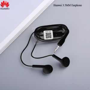 YOVONINE Tai Nghe Huawei Y7 3.5Mm Chính Hãng Có Mic Cho Nova 2 3 2i 3i 3e P20 P30 P10 Lite Honor 8 9 8X 9X 9I 8I 7X V20 MAX Mate 7 8 9 10