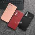 Samsung S21 FE Case Macaron Pro Kamera Case Candy Softcase Samsung S21 FE. 