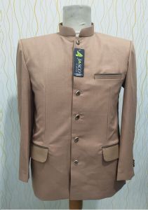 Jasko Polos Coksu Wol Novus Baju Muslim Pria Jas Koko Polos Lis Saku Tutup Merek Jasco Tasik