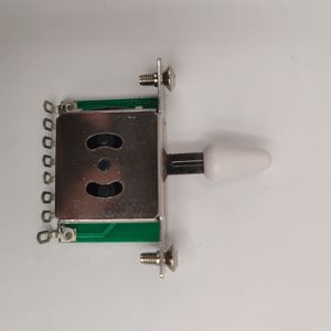 Switch Toggle Gitar Elektrik Electric 3 Way Std