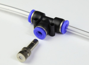 หัวพ่นหมอกไอน้ำ หัวพ่นละออง สเตนเลส ละเอียดมาก หัวพ่นหมอก 0.15-0.5mm ละเอียดมาก