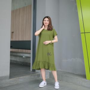 DASTER VIRAL | DASTER KEKIKIAN MM MUDA | DASTER WANITA TERBARU DALEA DRESS TIARA EL STORE