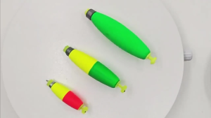 12Pcs Weighted Floats Fishing Float Foam Fishing Bobbers Fishing Float Long Cast Fishing Catfishes Float Slip Rod Float