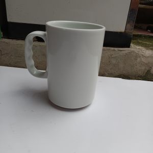 Cốc Sứ Trắng Cao Long Phương  Cao Cấp Dung Tích 0.52 L