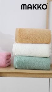 Bamboo Fiber Bath and Face Towel  Buy 2 at 50% OFF