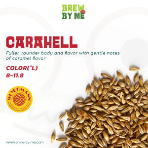 มอลต์ Carahell® – Weyermann® Malt ทำเบียร์
