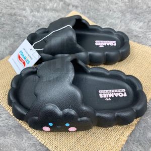 Sandal Anak Terbaru Sendal Anak Model Awan Kekinian Sandal Selop Anak Cewek Murah Sendal Awan Anak