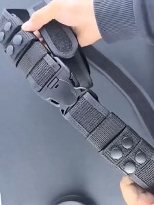 Waist Belt Magic Training Belt Thickened Hardened Outer Waistband Belt for Men Women Outdoor Sports