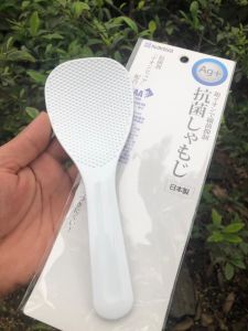 Muôi xới cơm hàng nội địa Nhật kháng khuẩn