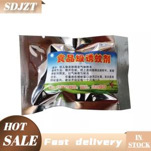 SDJZT 5 cái bộ muỗi chất hấp dẫn muỗi thu hút đại lý muỗi bẫy đèn bộ phận Helper hiệu quả muỗi loại bỏ công cụ