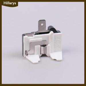 [Hillarys] 2PCS QP2-4.7 PTC Starter Relay 1 Pin Refrigerator Starter Relay And 6750C-0005P Refrigerator Overload Protector