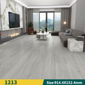 3D Vinyl Floor Sticker 91x15cm PVC Waterproof Self Adhesive Wood Tiles For Flooring Home Floor Decor vinyl tiles stairs