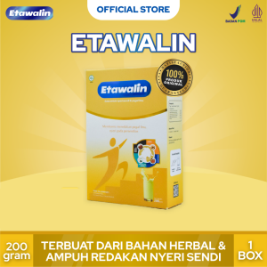 Etawalin Susu kambing Atasi Nyeri Sendi dan Pegal Linu 1 Box