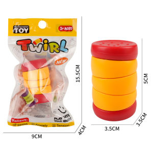 Khối EDC trượt ngón tay giảm căng thẳng TWIRL mới nhất 2024