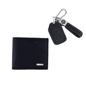 Easy Go Noah New Korean Mens Fashion Leather Wallet Bifold and Trifold Wallet 3203 3217