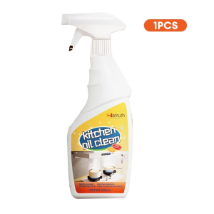 NATRUTH 500ML Bathroom Stain and Mold Remover Bathroom Cleaner Spray Glass Cleaner Spray Pencuci Cermin Pintu Tingkap