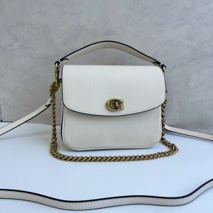 Coach womens cross body shoulder bag Genuine leather Cassie series 89089 88346 Size 20cm(L)x16cm(H)x10cm(W)。