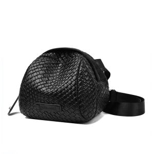 Genuine Leather Shoulder Bag Womens Handbags Fashion Crossbody Bags For Women Messenger Shell Bag Female Tote Purse