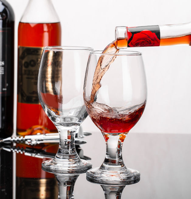 DELISOGA GL3010 HIGH END GLASSWARE WINE GLASS (410mL) Lazada PH