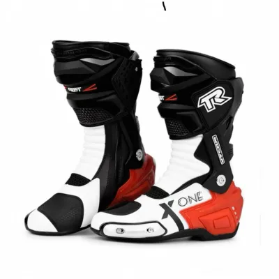 【Hot！】Original 【Tiger】 Mx Boots / Motocross Boots MTR-T3 Motocross Trail MX Boots T2
