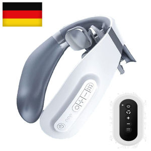 MÁY MASSAGE CỔ VAI GÁY CÓ SƯỞI ẤM REMOTE ĐIỀU KHIỂN ADALWEN SCHÖNHEITSSALON công nghệ ĐỨC - Phụ Kiện Thuận Lợi