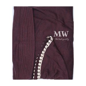 Hijab Misty Jilbab Renda Instan Terbaru 2022 Bahan Rayon Misty Tebal (Renda Merica)