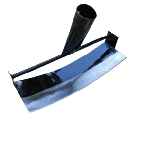 Cangkul Serbaguna 2in1 Pemotong Gulma & Pembersih Kebun Pilihan Tanpa Gagang atau Dengan Gagang Besi