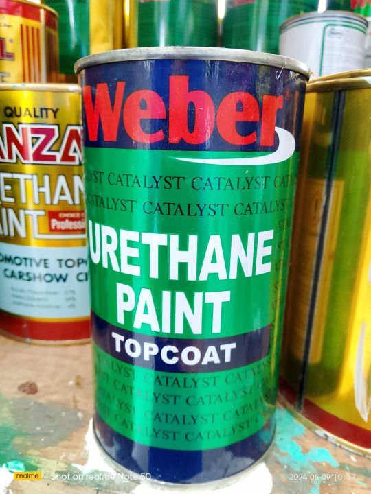 Urethane Paint Top Coat Lazada PH