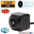 [HỖ TRỢ LẮP] Camera lùi wifi,camera lùi mazda 3,camera lùi xe hơi, - Camera lùi wifi không dây độ phân giải HD hiển thị hình ảnh trên điện thoại, máy tính bảng Android, IOS góc quay 150 độ hàng cao cấp bảo hàn. 