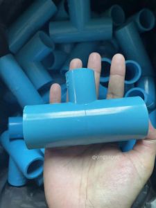 (แพค1ตัว) สามทางหนาลด 1x3/4 นิ้ว ข้อต่อสามทางหนา1นิ้วลด6หุน สามทางหนาทด ข้อต่อพีวีซี PVC ส่งไว ส่งทุกวัน ถูกคุ้ม ราคาโรงงาน