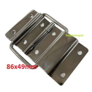 E-2 Small HINGE Side Corner Flight Case TourCase Accessories