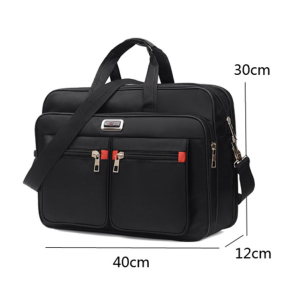 Multipurpose Business Briefcases Laptop bag With Free Long Strap for Men