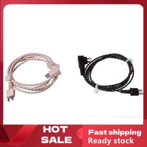 🚚【Local Express Delivery】🚚 1pc standard 2pin cable for body aids hearing aid receiver wire cord