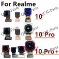 For Realme 10 Pro Plus Back Car Camera Module Realme 10 Front Facing Back Camera Replacement. 