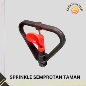 Semprotan Sprinkle Air Mancur Taman Springkler