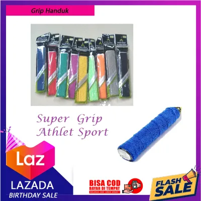 Grip Handuk Raket Badminton